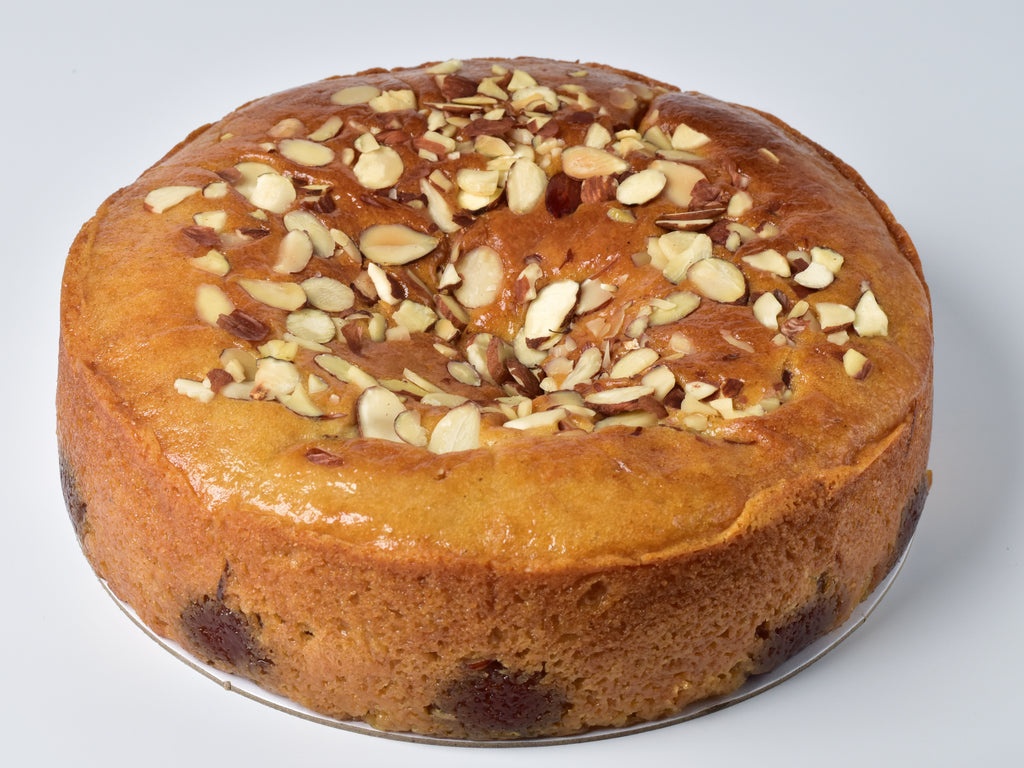 Baking Library: Saving a dry chocolate cake - Apricot Sacher Cake