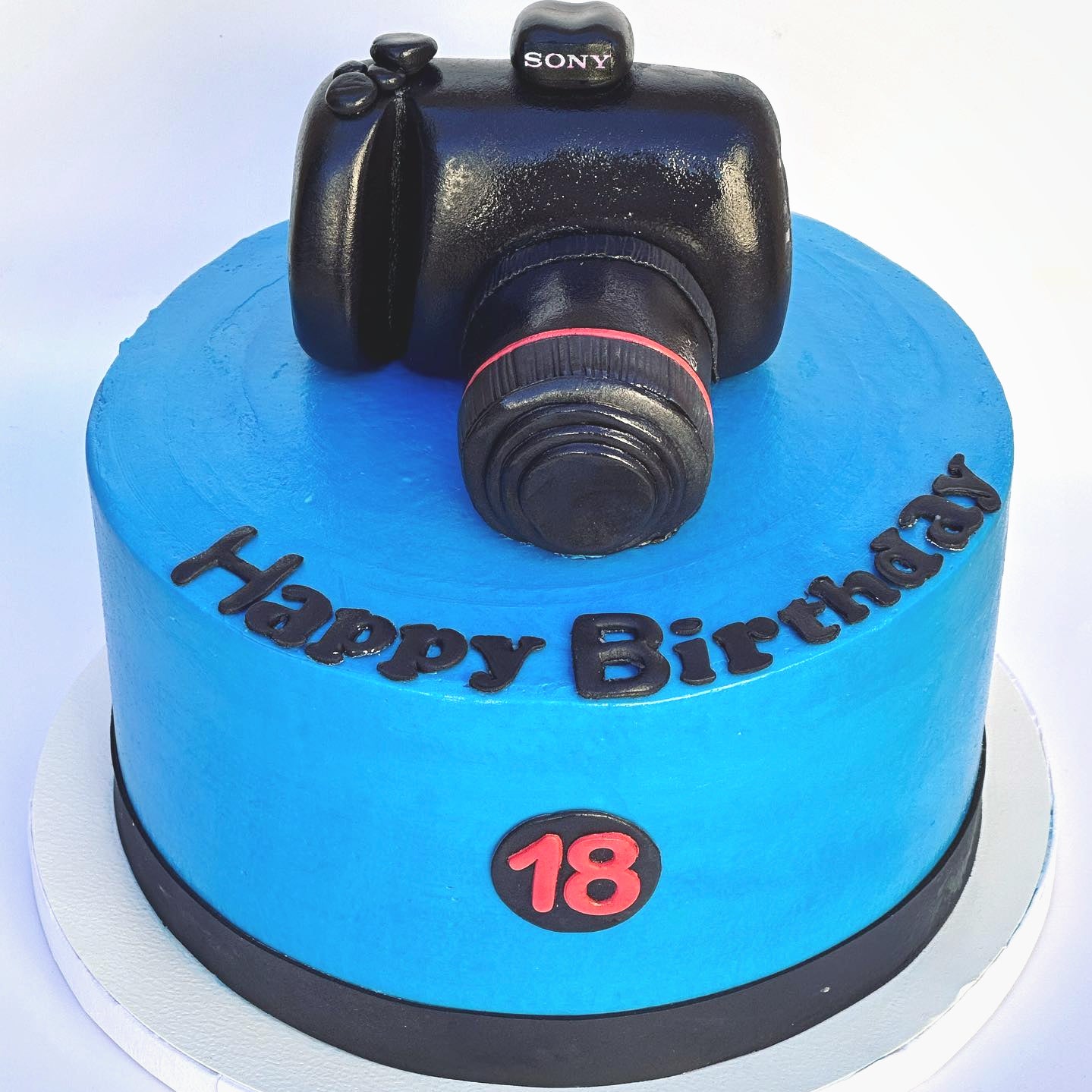 Her pictures of the camera... - Sweet Rose Cakes & Cupcakes | Facebook